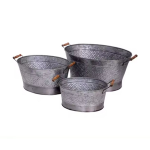 Merveilleux concepteur jardin jardinières décoratives plantes Pot pour jardin maison balcon décor intérieur planteur plantes herbes conteneurs - Product Image 6