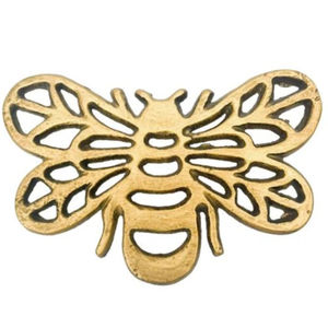 Modern Premium Brass Pineapple <b>Trivet</b> Decorative Mat with Unique Design for Kitchen & Dining Table Tropical Home Accent - Product Image 4