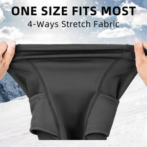 Pasamontañas Innovadora Moda Venta caliente Etiqueta personalizada Precio competitivo Hecho en fábrica Pasamontañas de calidad premium para adultos - Product Image 6