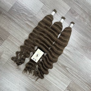 ผมแท้หยักศกธรรมชาติจากเวียดนาม - Product Image 4