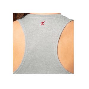Alta calidad 2025 mujeres multicolor entrenamiento Fitness en blanco liso camiseta sin mangas diseño personalizado y logotipo para Salr hecho en Pakistán - Product Image 5
