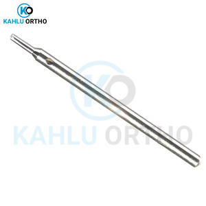 ชุดเจาะปลูกผม5ชิ้นชุดเจาะรูสเตนเลสขนาด0.9มม. แพ็ค5ชิ้น - Product Image 4