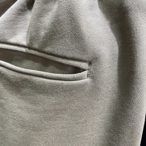 Shorts de sport en coton de qualité supérieure pour hommes, confortables, en molleton français, shorts de jogging athlétiques, shorts personnalisés pour hommes - Product Image 5