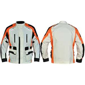 2025 nueva llegada chaquetas de motocicleta personalizadas cómodas prendas de vestir exteriores de invierno transpirables de secado rápido fácil lavable a prueba de viento-Venta caliente - Product Image 4