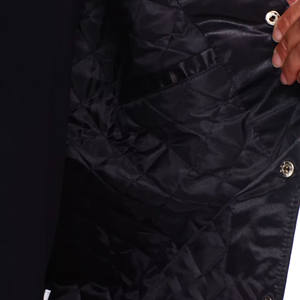 Hot Trending Hommes Satin Varsity Vestes Qualité Durable En Gros Meilleurs Conceptions Célèbre Produit Utilisé Bomber Satin Veste pour homme - Product Image 5