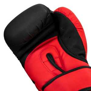 Guantes de Boxeo Profesionales de Alta Calidad de 14 oz, Color y Logotipo Personalizados, Servicio OEM, Cuero al por Mayor para Entrenamiento Deportivo - Product Image 4
