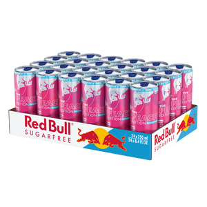 BEBIDA ENERGÉTICA RED BULL EDICIÓN ROJA ORIGEN EUROPA 250 ML - Product Image 2