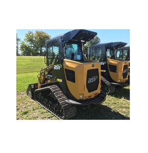 Minicargadora ASV RT 50 en venta a precio económico, ideal para construcción, agricultura y manipulación de materiales. - Product Image 1