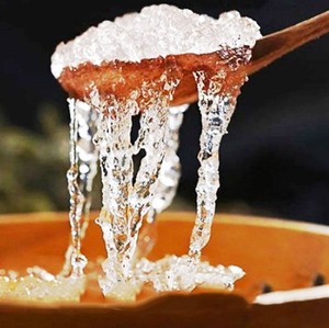 Goma de Sterculia Natural | Resina vegetal comestible | Cristal de goma seca orgánica para bebidas de desintoxicación y bebidas a base de hierbas | Ms Jessi - Product Image 6