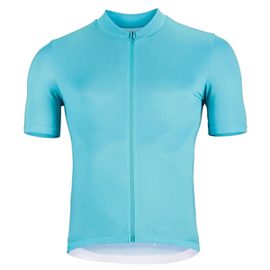 Nouvelle arrivée Maillot de cyclisme personnalisé Chemises de vélo respirantes et extensibles pour hommes Vêtements à manches courtes Maillot de cyclisme - Product Image 1