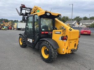 Quality Used JCB 525-60 Telehandlers Forklitf For Sale - Product Image 6