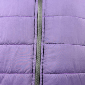 Vente en gros Veste chaude en coton avec capuche col montant Design de couleur unie Veste d'hiver en duvet pour homme de haute qualité pour homme - Product Image 4