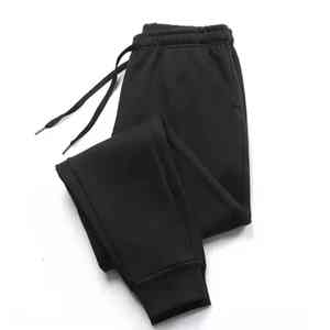 Custom Blank Casual <b>Straight</b> <b>Leg</b> Sweatpants Men's Woven 100% Cotton <b>Track</b> <b>Pants</b> Sport Jogging Pockets Plain Dyed Waterproof 2026 - Product Image 4