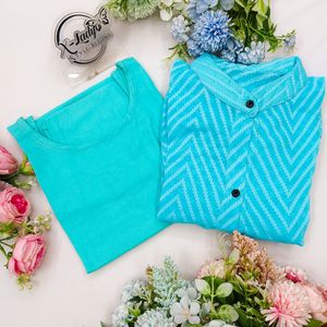 ออกแบบใหม่ georgette กับ Kurtis - Product Image 5