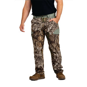 Pantalones de caza clásicos Realtree APX y Advantage, diseño flexible y reforzado para una mayor comodidad en cualquier terreno - Product Image 4