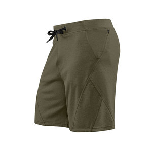 Pantalones cortos de Entrenamiento Personalizados para hombre, Shorts deportivos de bambú para correr - Product Image 5