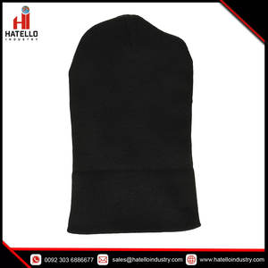 Gorro de punto personalizado con Logo, gorrito de alta calidad con logotipo personalizado, para invierno, 100% - Product Image 3