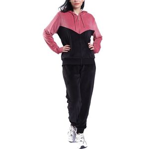 Vêtements de sport Survêtements d'entraînement Fitness pour femmes Ensemble deux pièces Survêtement Jogging pour femmes - Product Image 2
