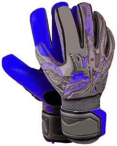 Gants de gardien de but de football professionnels pour adultes et enfants Nouveau design avec gants de gardien de but de football en plein air en latex - Product Image 2