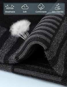 Precio al por mayor Calcetines unisex Calcetines de invierno de la mejor calidad para hombres y mujeres en la nueva tendencia Calcetines razonables - Product Image 5