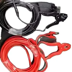 Câble de test pour testeur de résistance DC - Product Image 2