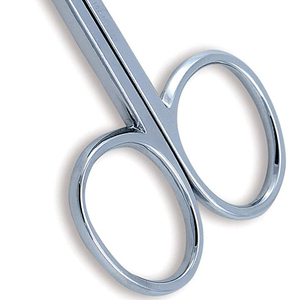 Tijeras para cutículas de acero inoxidable, tijeras para manicura y pedicura, tijeras para cutículas de belleza, venta al por mayor - Product Image 6