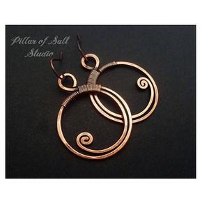 Pendientes de aro pequeños redondos simples Huggie, venta al por mayor, bricolaje para hacer accesorios de joyería - Product Image 1