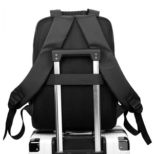 Mochilas para Portátil de Negocios Impermeables de Alta Calidad, Logotipo Personalizado, Mochilas Escolares Casuales para Estudiantes, Bolsas de Viaje para Computadora - Product Image 2