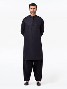 ชุดสูทชาลวาร์คาเมซน้ำหนักเบาสำหรับผู้ชายชุดออกแบบได้ตามต้องการและทันสมัยล่าสุดของอินเดียและปากีสถาน - Product Image 6