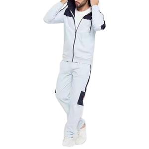 Survêtement pullover pour homme' Baggy de luxe avec logo personnalisé Survêtements de sport pour hommes Gymwear Ensembles unisexe à capuche de meilleure qualité - Product Image 1