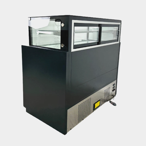 Última nevera expositora refrigerada de aire abierto NSF 60W Grab & Go con certificación ETL - Product Image 3