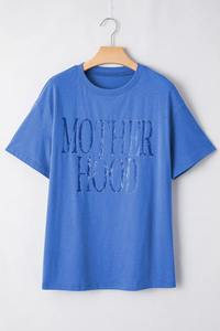 Camiseta de Mujer al por Mayor, Personalizada, Estilo Shewin 2025, Informal, Estampada, Transpirable, de Alta Calidad, Moda Urbana - Product Image 3