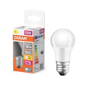 Bombillas LED OSRAM OSR Drop de 3.4W E27ma, 6 VPE, Regulables - Product Image 2