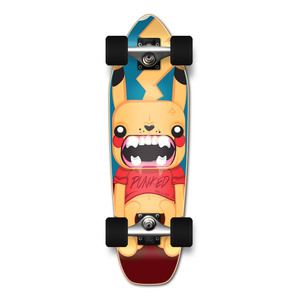 Monopatín Cruiser Completo Para Rampas De Monopatín - Product Image 6