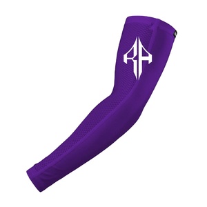 Haute qualité avec les meilleures nouvelles manchons de bras de cyclisme vierges par RIVIAN ATLANTIC Spandex et polyester pour unisexe - Product Image 2