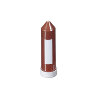 Tubes de centrifugation photosensibles JET BIOFIL 50mL, coniques, RCF 12 500xg, stériles, avec bouchon blanc, support en papier