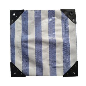 Bâche PE coréenne résistante au soleil, coupe personnalisée du principal fabricant, tissage à jet d'eau, feuilles de plastique - Product Image 6