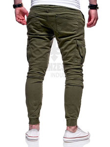 Hot Selling Men's Clothing Sports Trousers Casual Joggers Pants Men's Track Pants Joggers Men Cargo Pants - Product Image 6