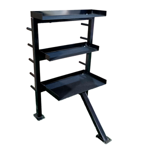 Commercial Gym Fitness Equipment Training Handle <strong>Rack</strong> Storage <strong>Rack</strong> Tools Display <strong>Steady</strong> <strong>Racks</strong> - Product Image 3