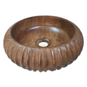 Ecm-Lavabo Madera 12 Premium Madera - Product Image 1