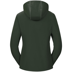 Veste Softshell pour femmes Outdoor Adventure Manteau chaud imperméable Coupe-vent Léger Sport Randonnée Vêtements d'extérieur - Product Image 2