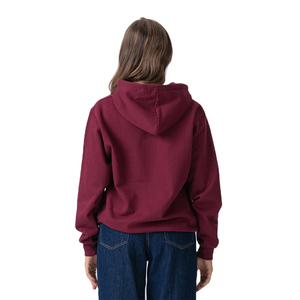 Sudadera con Capucha para Mujer al por Mayor, Diseño Personalizado con Impresión Disponible en Varios Colores, Sudadera con Capucha de Felpa de Algodón Suave - Product Image 3