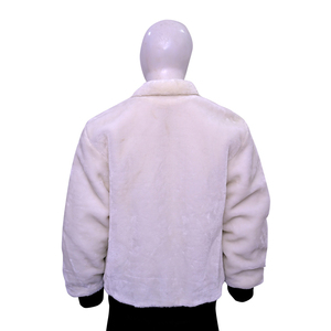 2024 hommes lourd polaire veste usine en gros col montant hiver vêtements de plein air de haute qualité - Product Image 3
