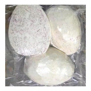 Renseignez-vous maintenant Taro congelé emballé pour l'exportation mondiale 1kg 5kg 10kg exportation mondiale de Taro congelé vietnamien - Product Image 3