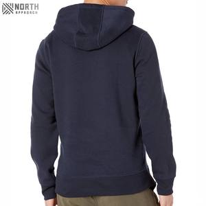 Vêtements épais de haute qualité pour hommes Sweats à capuche surdimensionnés avec logo personnalisé Sweats à capuche unisexe en coton épais Sweats à capuche réversibles Hombre - Product Image 3