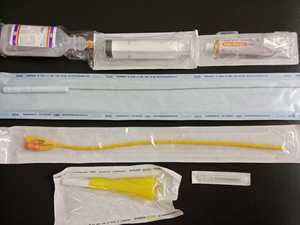 Panickers Dispositivo de maduración cervical rápida con catéter Foley Panicker Juego de dispositivos de maduración cervical rápida - Product Image 3