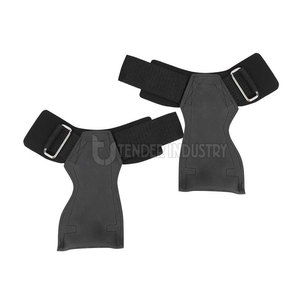 Almohadillas de goma para gimnasio, entrenamiento de goma, Power Lifting, ejercicio y levantamiento de pesas, novedad - Product Image 2