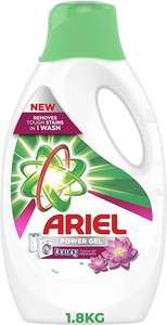 Detergente líquido blanco lavado Ariel - Product Image 2