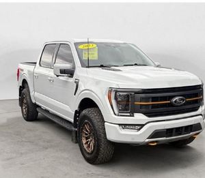 F-150 Tremor 4WD 3.5L V6 2023 d'occasion en excellent état avec faible kilométrage - Product Image 3