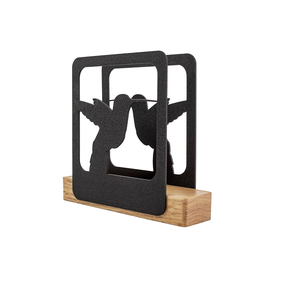 Nouveau porte-serviettes en métal design pour table à manger porte-serviettes en métal décoratif au prix de gros pour porte-serviettes en métal de table - Product Image 6